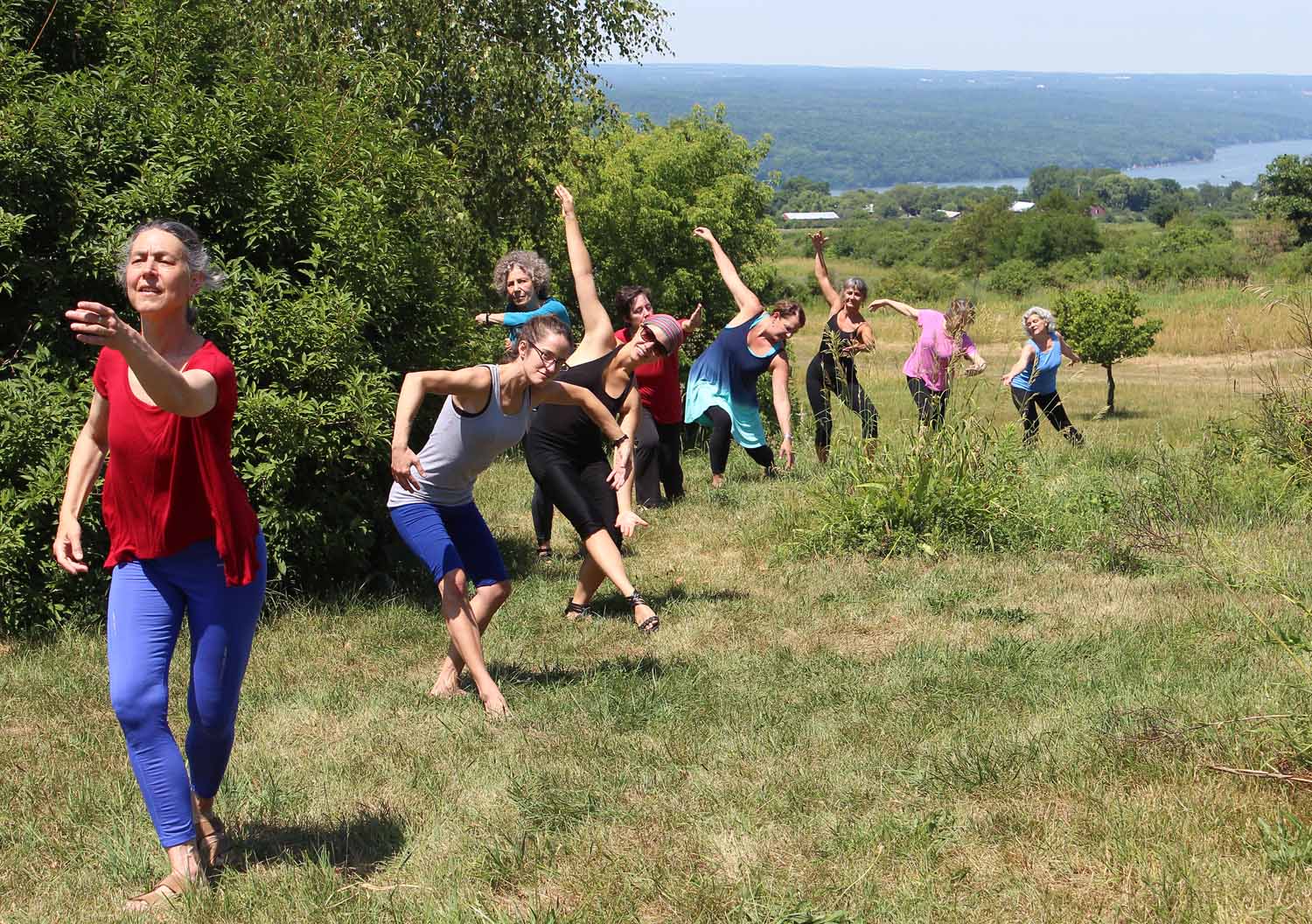 dancers